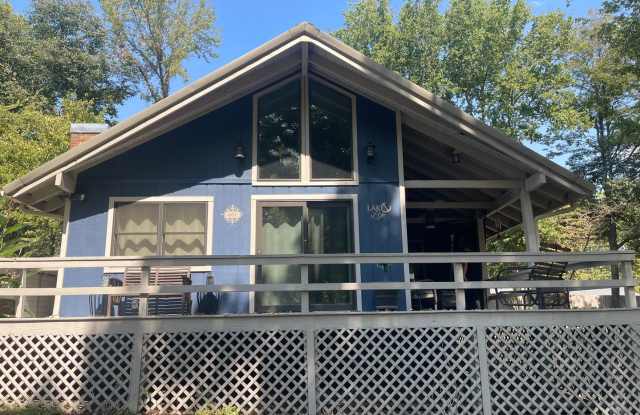 Furnished House at Lake Barkley - 601 Cumberland Drive, Trigg County, KY 42211