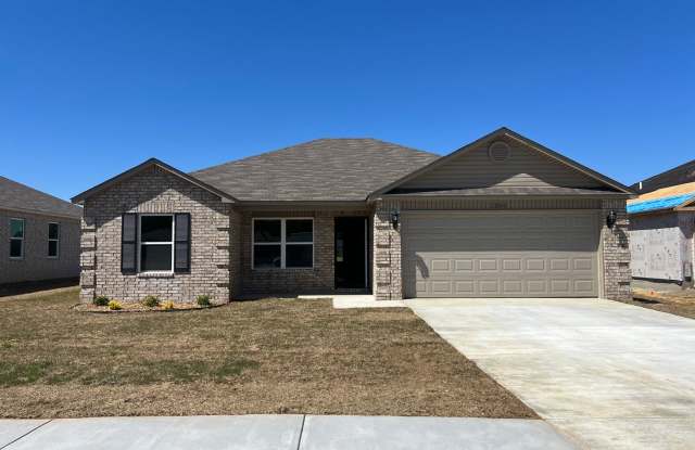 1240 Tsar Rd., Conway AR 72034 - New Construction 3br 2ba just off Dave award Dr photos photos