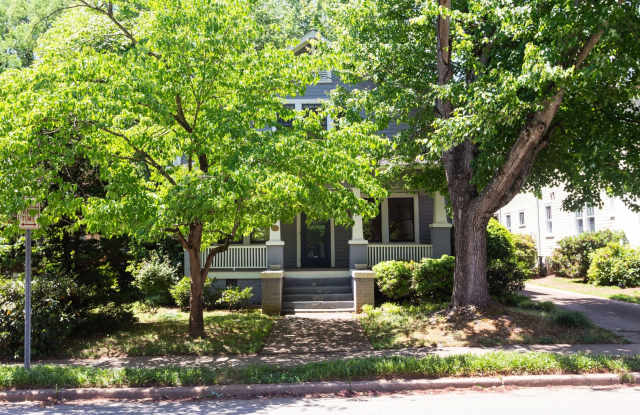 Gorgeous 3 Bedroom Historic Home Located in the Heart of Five Points with a Large Fenced in Yard- Raleigh-Available Now! photos photos
