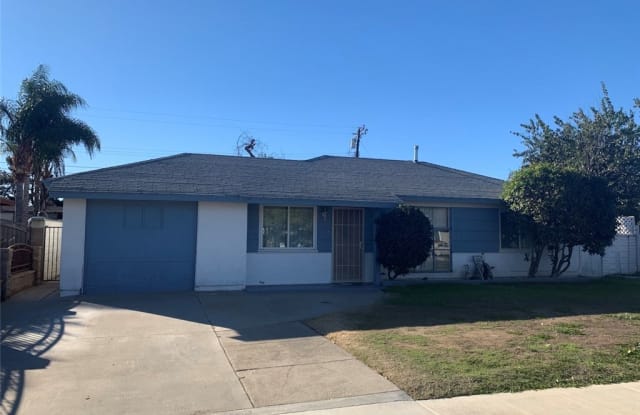 17208 E Newburgh Street - 17208 East Newburgh Street, Vincent, CA 91702