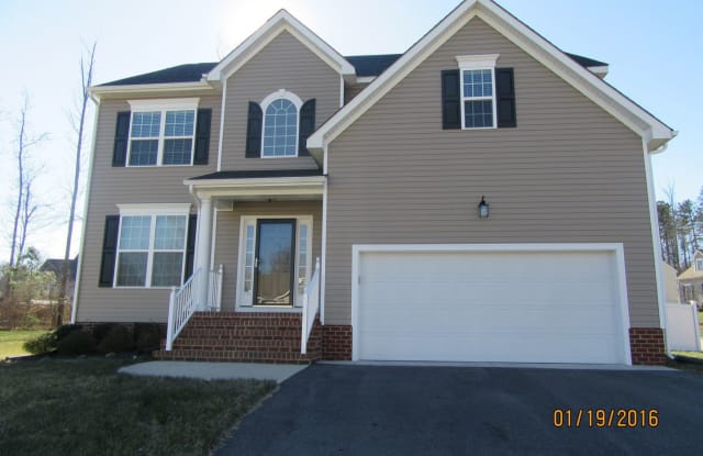 3931 Overridge Dr - 3931 Overridge Drive, Chesterfield County, VA 23831