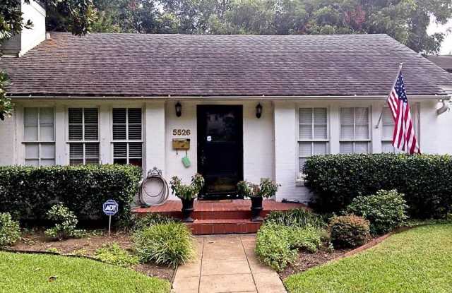 5526 Anita Street - 5526 Anita Street, Dallas, TX 75206