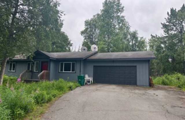 3 BEDROOM | 1 BATHROOM | 2 CAR GARAGE | 2 ACRES  FENCED BACKYARD NEAR HATCHER PASS photos photos