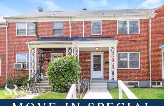262 Chestnut Street - 262 Chestnut Street, Dundalk, MD 21222