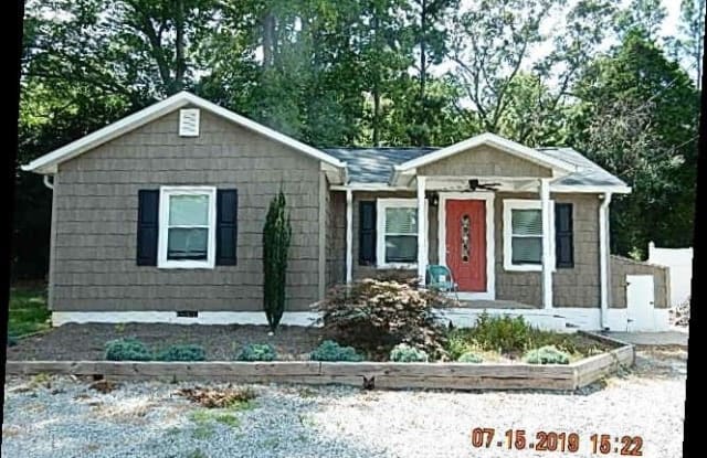 14617 Lucia Riverbend Hwy - 14617 Lucia Riverbend Highway, Gaston County, NC 28120