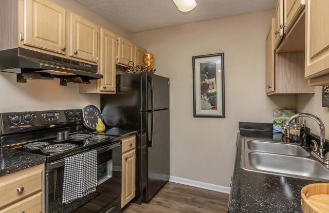 Lake Brandt Apartments Gallery 2