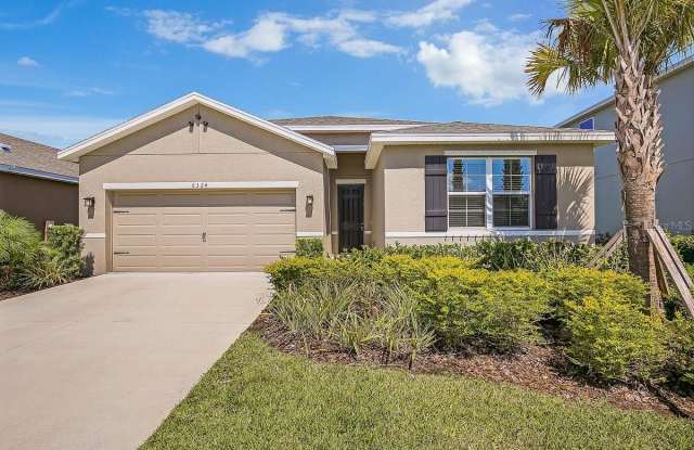 6324 SUNSAIL PLACE - 6324 Sunsail Place, Apollo Beach, FL 33572