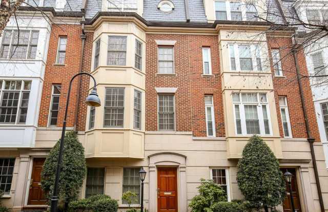 4844 MONTGOMERY LN - 4844 Montgomery Lane, Bethesda, MD 20814