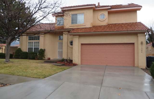 Beautiful 3 bedroom 2 bathroom home. - 11908 Ibex Avenue Northeast, Albuquerque, NM 87111