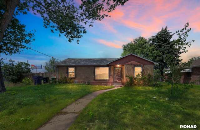 Charming 3BR House in Denver photos photos