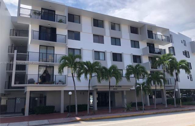 8100 Byron Ave - 8100 Byron Avenue, Miami Beach, FL 33141