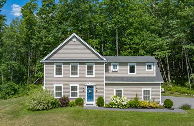 11 Leighton Farm Road - 11 Leighton Farm Road, Scarborough, ME 04074