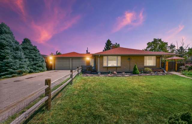 1804 Simms St - 1804 Simms Street, Lakewood, CO 80215