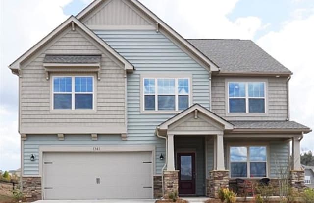 1341 Hideaway Gulch Drive - 1341 Hideaway Gulch Drive, Fort Mill, SC 29715