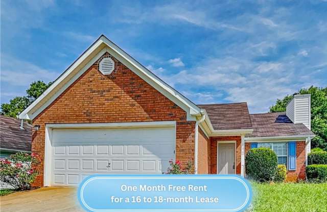 136 Pecan Dr - 136 Pecan Drive, Spalding County, GA 30223