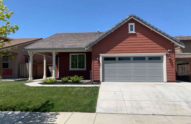Beautiful Single Story Brentwood Home - 495 Milford Street, Brentwood, CA 94513