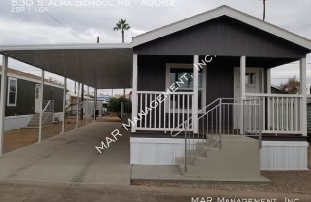 530 S Alma School Rd - 530 South Alma School Road, Mesa, AZ 85210
