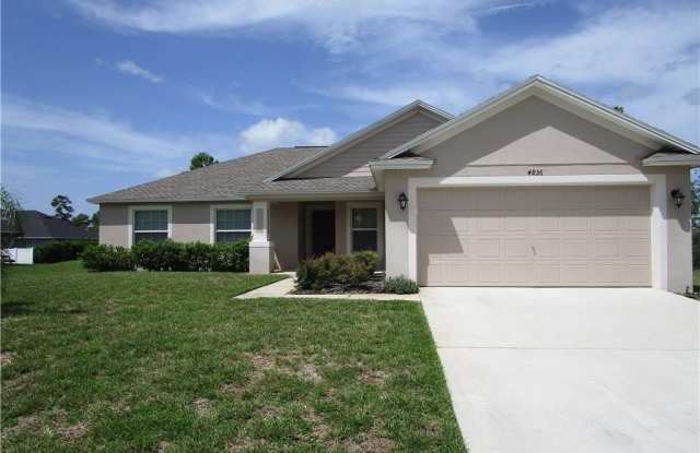 4836 San Lorenzo Drive - 4836 San Lorenzo Drive, Highlands County, FL 33872