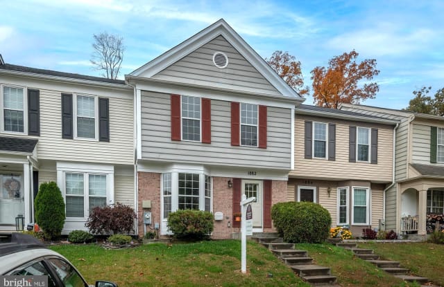 1882 OXFORD SQUARE - 1882 Oxford Square, Bel Air North, MD 21015