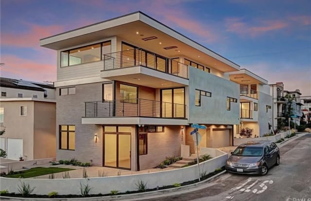 407 28th Street - 407 28th Street, Manhattan Beach, CA 90266