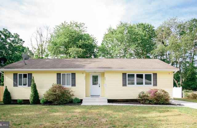 243 PARDEE BOULEVARD - 243 Pardee Boulevard, Browns Mills, NJ 08015