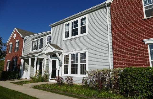 205 Springbrook Trail S - 205 Springbrook Trail South, Oswego, IL 60543