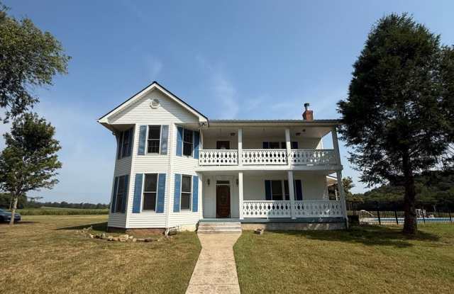 Historic Southern Estate on 127 Acres with Pool photos photos