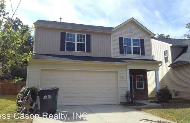 7708 East Lane Drive - 7708 East Lane Drive, Charlotte, NC 28212