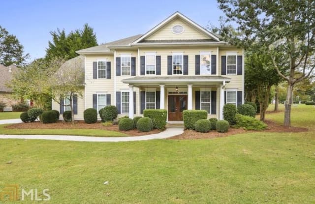5 Stratford Way - 5 Stratford Way, Newnan, GA 30265