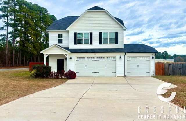 115 Legends Drive - 115 Legends Drive, Hoke County, NC 28376