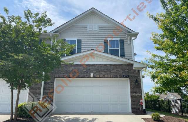 Beautiful 4 Bedroom 2.5 Bathroom End Unit Townhome w/a 1st Floor Guest Bedroom @ Glencroft, Cary, Available Now! photos photos