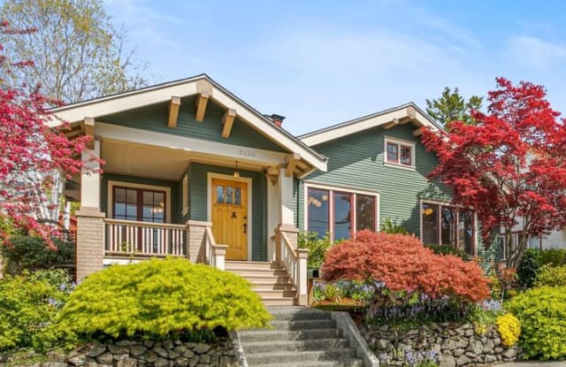 3220 South Hanford Street - 3220 South Hanford Street, Seattle, WA 98144