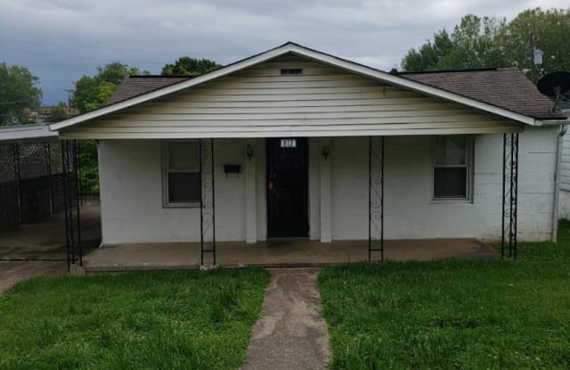 812 W Emerald Ave - 812 West Emerald Avenue Northwest, Knoxville, TN 37921