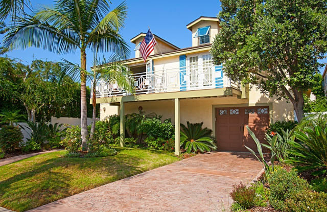 810 D Avenue - 810 D Ave, Coronado, CA 92118
