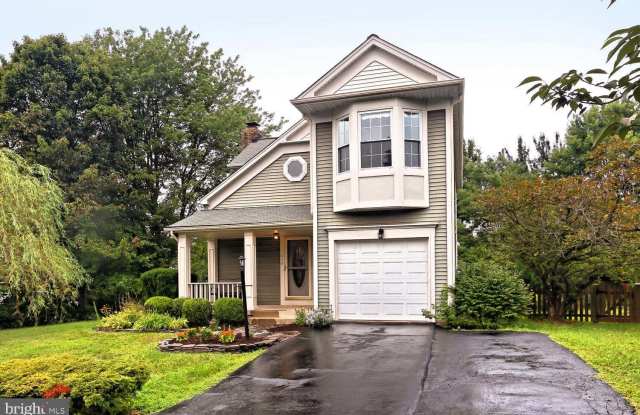 13610 SOFT BREEZE COURT - 13610 Soft Breeze Court, Franklin Farm, VA 20171