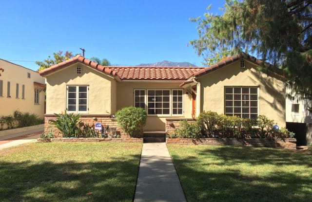 2147 Cooley Pl. - 2147 Cooley Place, Pasadena, CA 91104