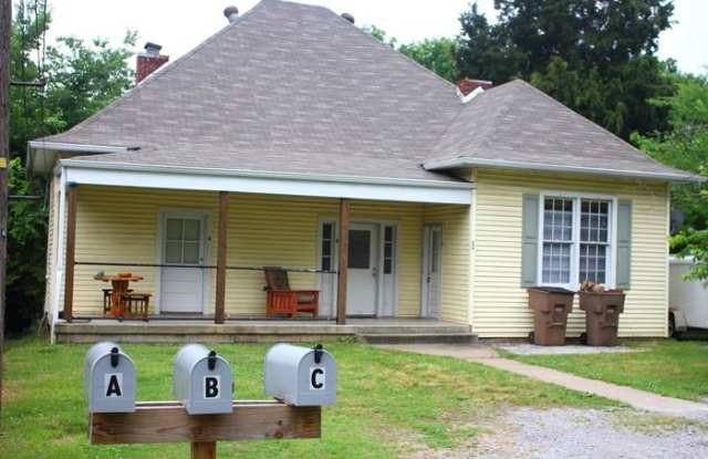 317 Elberta Street - 317 Elberta Street, Nashville, TN 37210