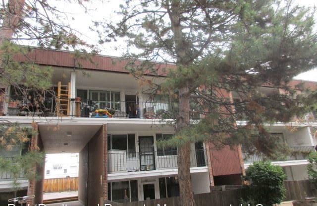 10165 West 25th Ave #101 - 10165 West 25th Avenue, Lakewood, CO 80215