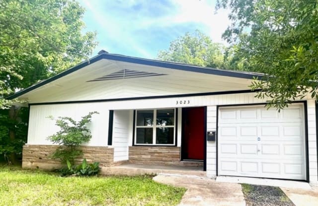3023 E 13th - 3023 East 13th Street, Austin, TX 78702