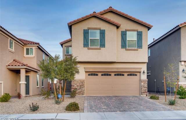 6154 VILLA LANTE Avenue - 6154 Villa Lante Avenue, Spring Valley, NV 89113