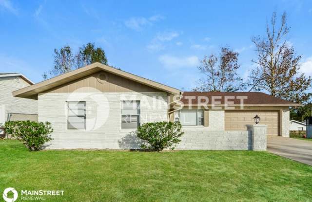 1652 East Paradise Lane - 1652 East Paradise Lane, Daytona Beach, FL 32119