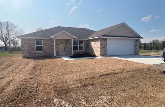 Stunning Newly Built 3-Bedroom, 2-Bath Home in Tahlequah, OK! photos photos