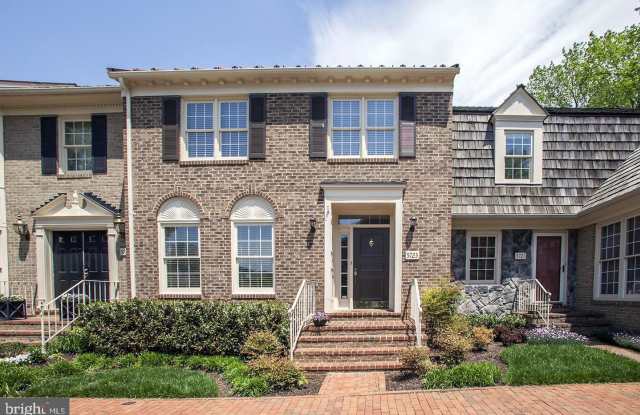 5723 BREWER HOUSE CIR - 5723 Brewer House Circle, North Bethesda, MD 20852