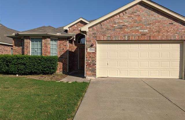 12004 Ringtail Drive - 12004 Ringtail Drive, Fort Worth, TX 76244