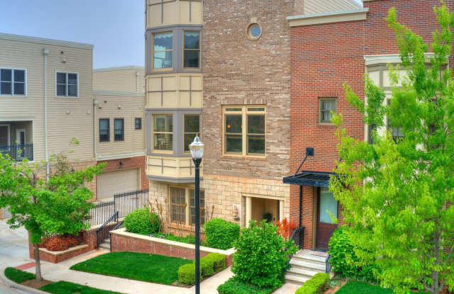 Beautiful Downtown OKC Townhouse photos photos