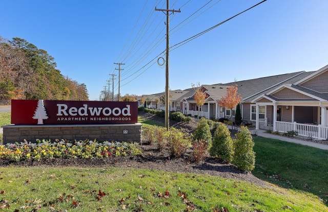 Redwood Charlotte Ridge Road Gallery 4