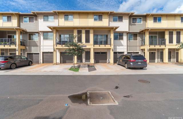 $3,400 / 2br - 1143ft2 - Well Maintained 2BR/2.5BA/2PKG unit in Ho'opili (Ewa Beach) photos photos