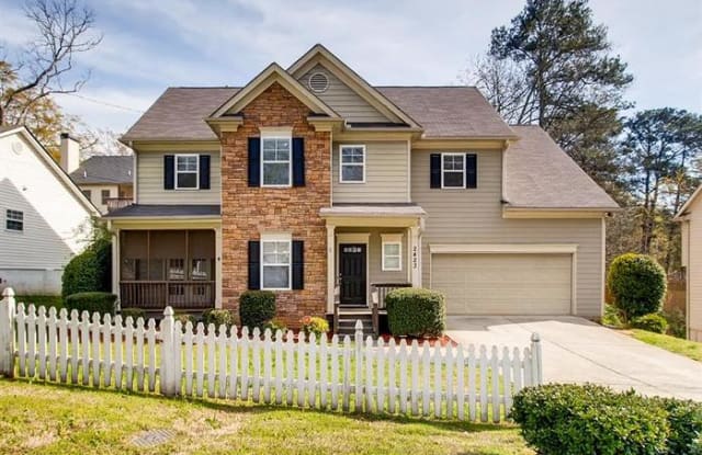 2423 Brantley Street Northwest - 2423 Brantley Street Northwest, Atlanta, GA 30318