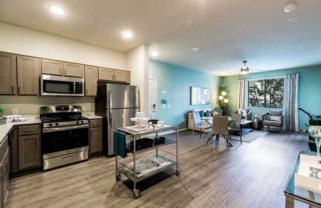 Rise Apartment Homes photos photos