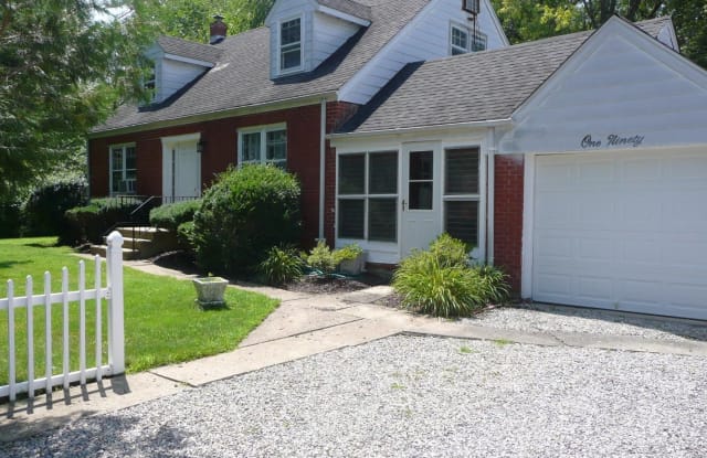 190 BAYARD LANE - 190 Bayard Lane, Princeton, NJ 08540